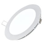 Panel Light LED 9w Round Cool White (Hello Today)