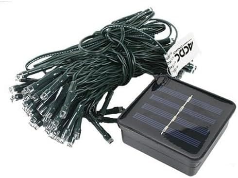 Solar LED Fairy Lights Colour RGB 10m Solar LED Fairy Lights Colour RGB 10m