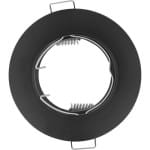 Downlight Holder - Black
