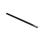 1m Track Line Two Wire Black