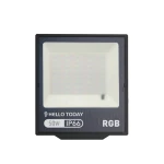 50w A2 RGB Flood Light – Hello Today