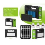 FiveStar Solar Lighting Kit
