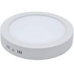 Panel Light LED Surface 6w Round