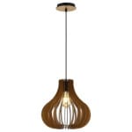 Dining Lamp Wood 5023