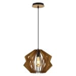 Dining Lamp Wood 5024