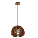 Dining Lamp Wood 5025
