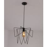 Dining Lamp Black 6011