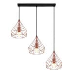 Dining Lamp Rose 6033/3s