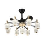LED Ceiling Fan with Remote 7503