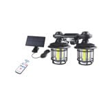 50w Solar Wall Lamp + Motion Sensor