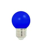 LED Golf Ball - 2w Blue