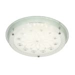 24w Glass Ceiling Light - MO-0015