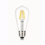 Filament ST64 LED Bulb 4w Cool White