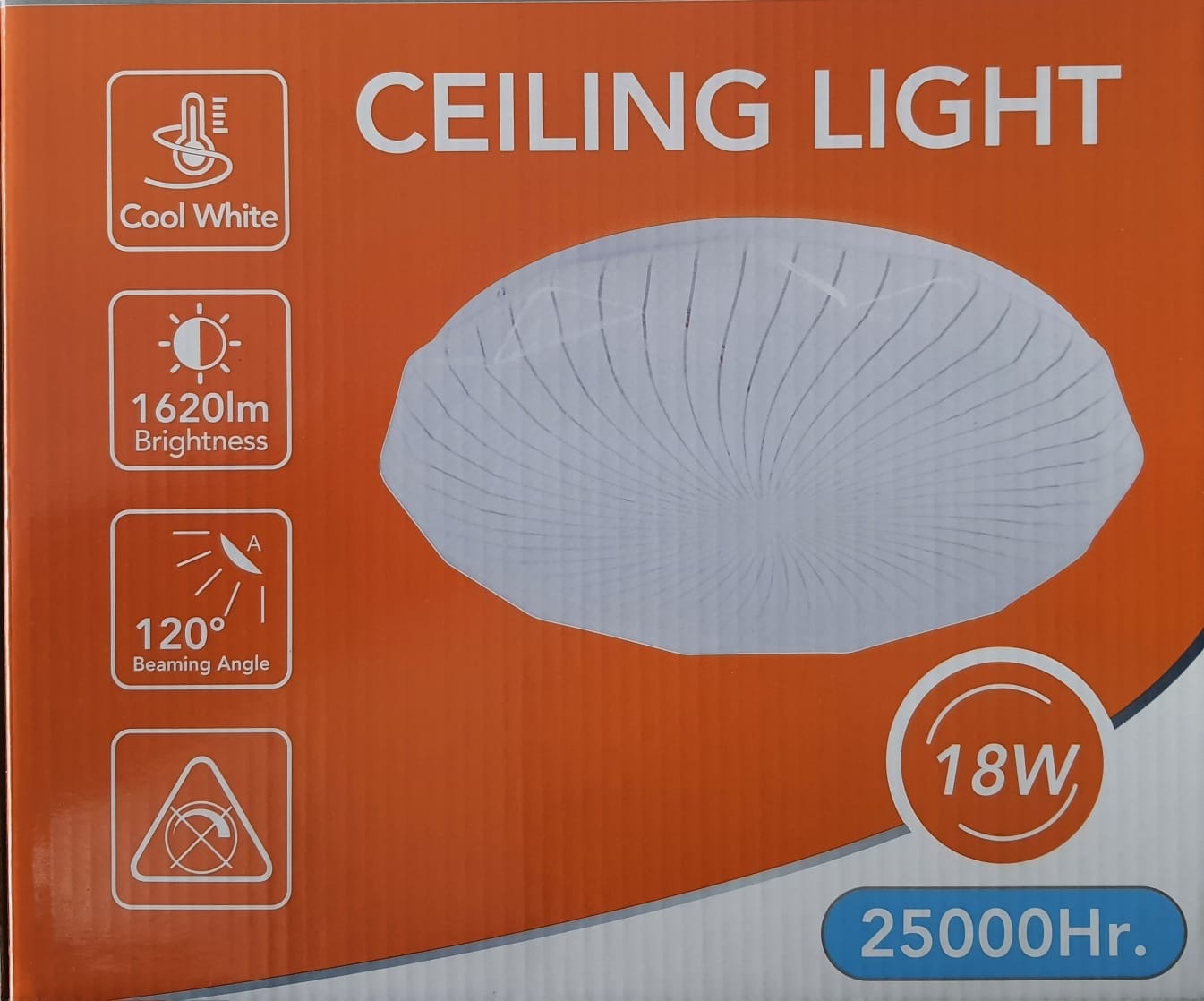 18w Ceiling Light - CE104 18w Ceiling Light - CE104