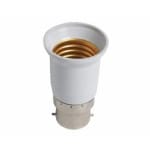 B22 - E27 Fitting