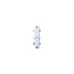 LED I TRACK CONNECTOR WHITE