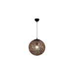 5017 BROWN DINING LAMP