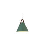 6013 GREEN DINING LAMP
