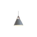 6013 GREY DINING LAMP
