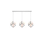 6014/3S WH DINING LAMP