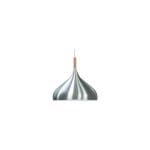 6009 SILVER DINING LAMP