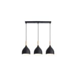 6006/3S BK DINING LAMP