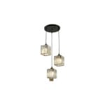 6000 BK DINING LAMP