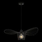 6076 Pendant Black