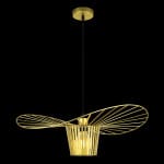 6076 Pendant Gold