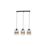 6002/3S BK DINING LAMP