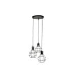 6018/3R BK DINING LAMP
