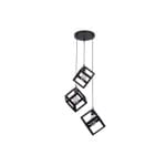 6014/3R BK DINING LAMP