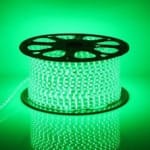 Led Strip Light Green 4.5 watts 220v Per Meter