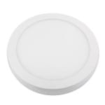 Panel Light Led Surface 12w Round