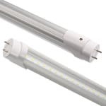 Led Tube 1.2m/1 (4foot) T8 - Clear 20w