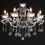 5609/8 CH PARLOR LAMP
