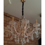 5608/8 FGD CANDLE LAMP
