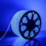 Led Strip Light Blue 4.5 watts 220v Per Meter