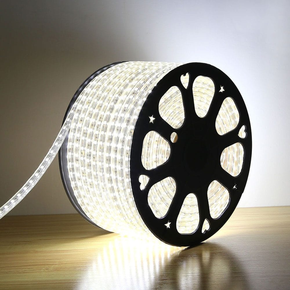 Led Strip Light 10 Watts 100m Cool White 220v Led Strip Light 10 Watts 100m Cool White 220v
