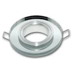 Downlight Holder- Glass Round Md601