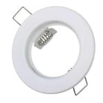 Downlight Holder- White