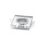 Downlight Holder- Glass Square MD602