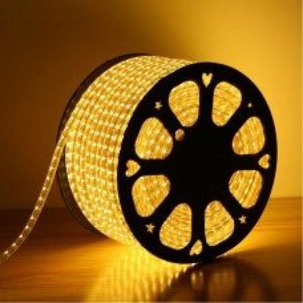 Led Strip Light 4.5 watts Warm White 220v Per Meter