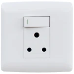 4×4 Single Socket White (Hello Today)
