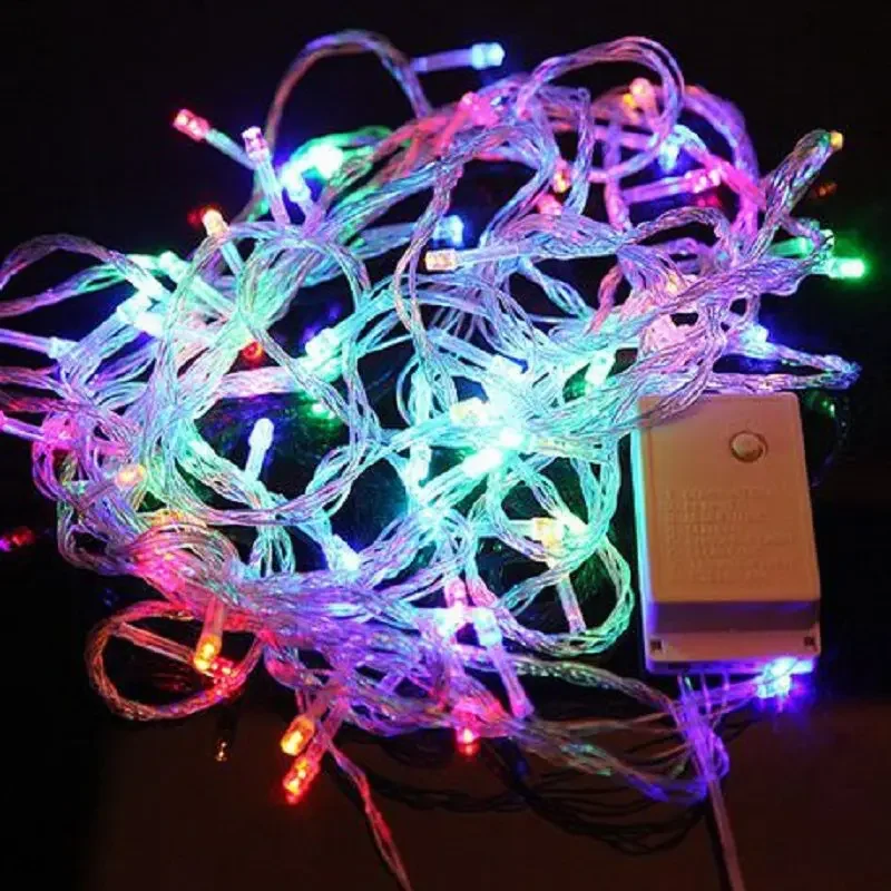Led Fairy Lights 8m RGB 4000 Led Fairy Lights 8m RGB 4000