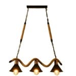 Hanging Rope Ceiling Light -5006/3