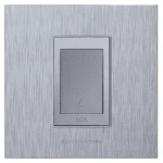 50a 2p Stove Isolator Silver Design 4×4 – Hello Today