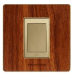 50a 2p Stove Isolator Wood 4×4 – Hello Today