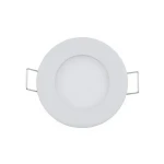 Panel Light LED 7w Round Cool White (Hello Today)