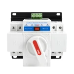 Dual Power Automatic Transfer Switch